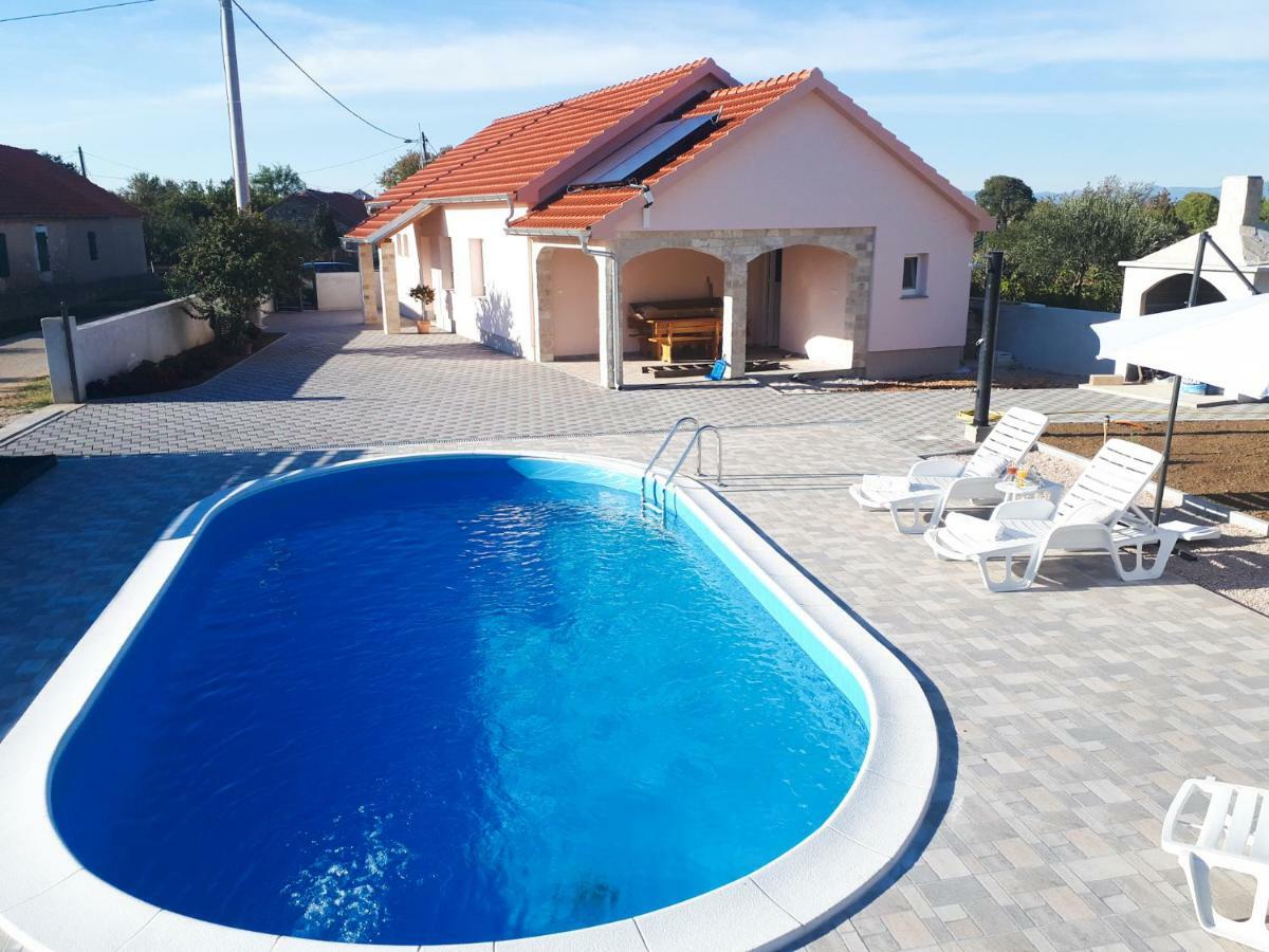 Samodol Villa Drinovci Exterior foto