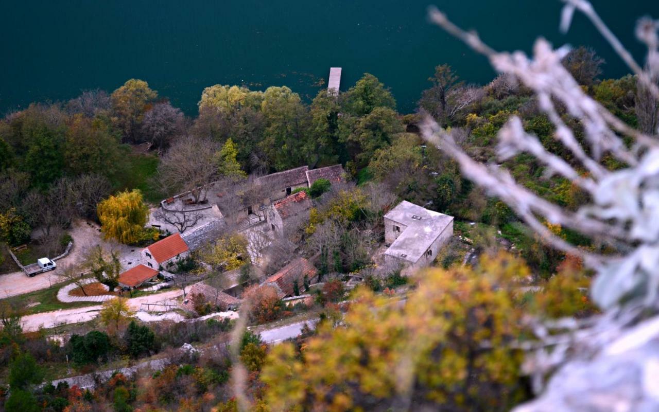 Samodol Villa Drinovci Exterior foto